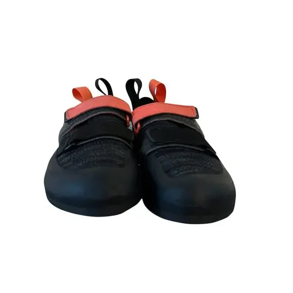 Black Diamond Women's Sneakers - Black and Red - Picture 5 of 12